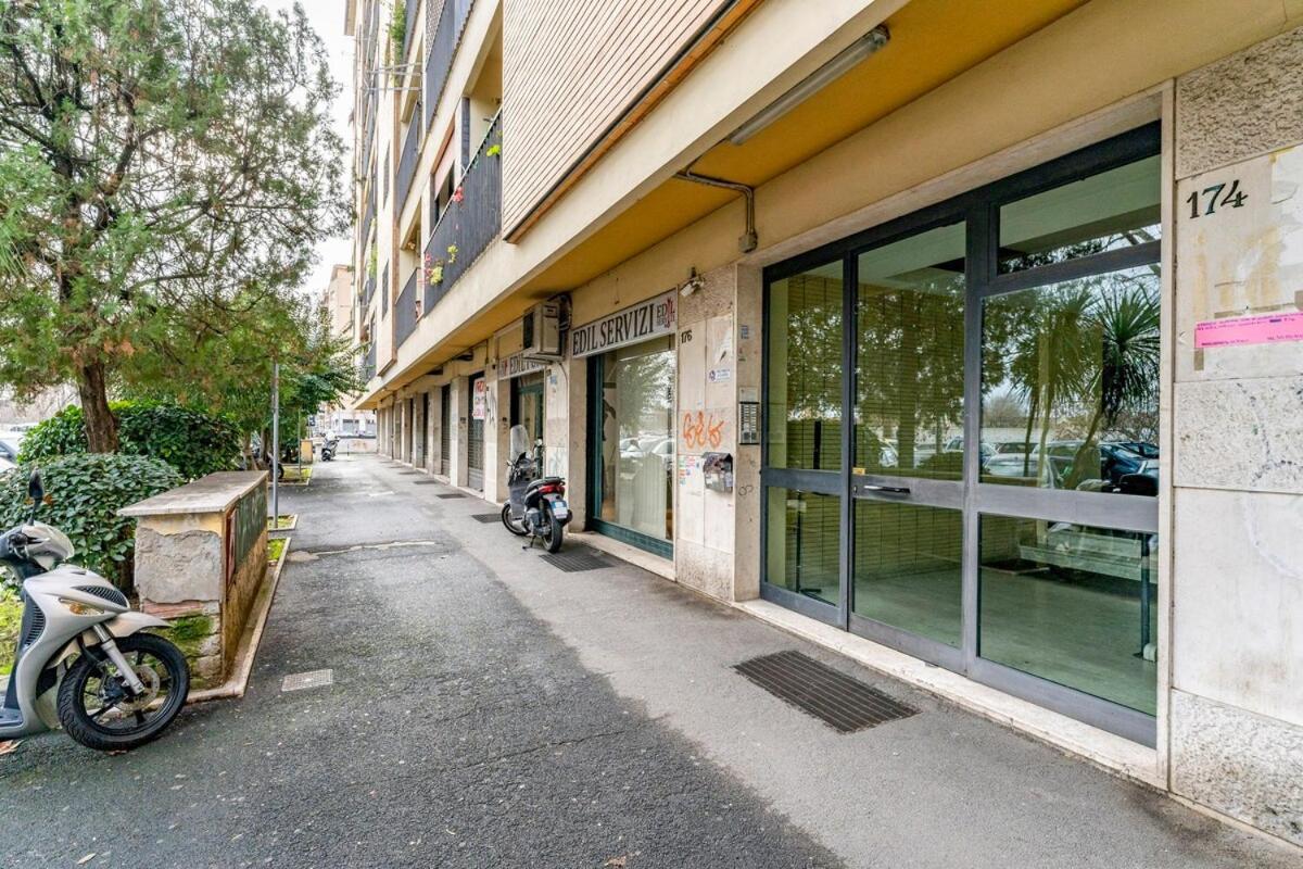 Casa Vacanze Alessio Roma Esterno foto