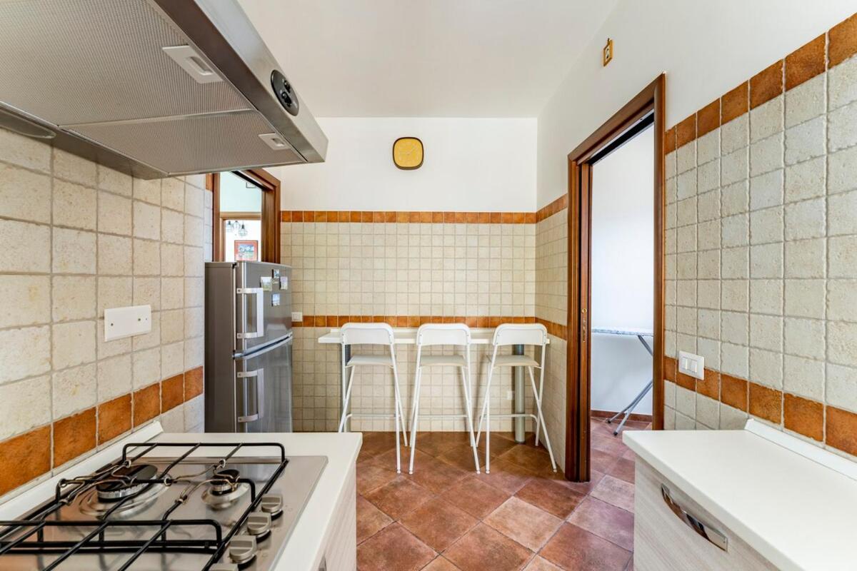 Casa Vacanze Alessio Roma Esterno foto